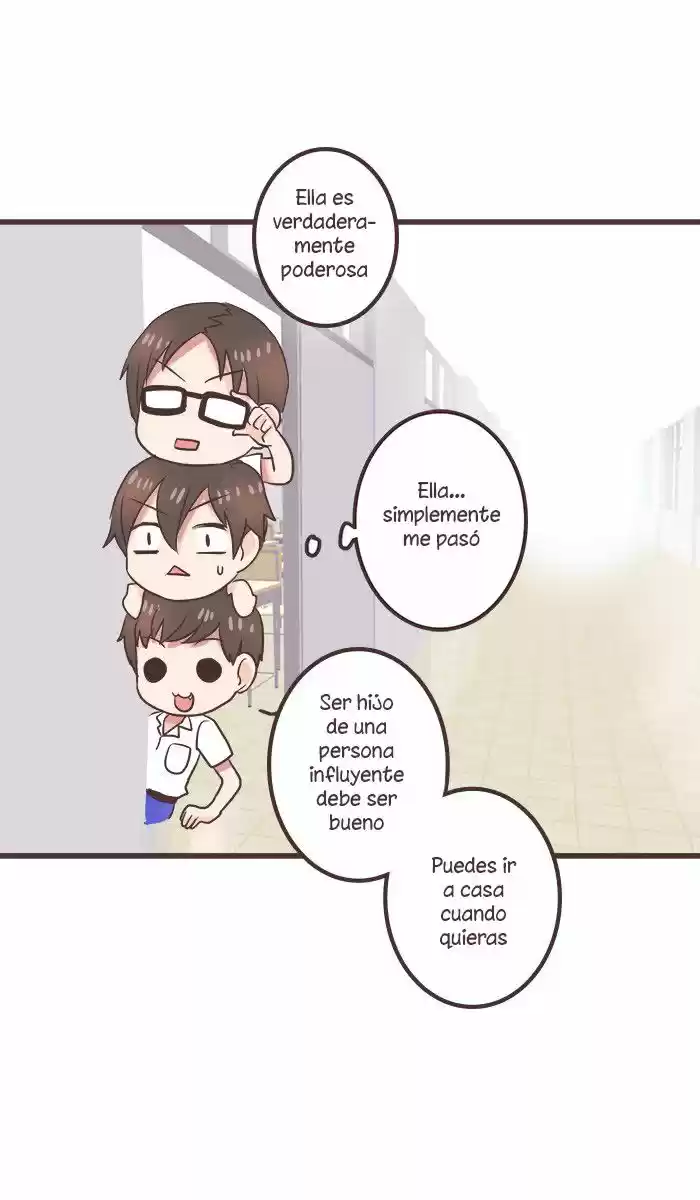 Mafia's Daughter: Operation Makeover - Capítulo 6 - Página 32 - LectorTMOo