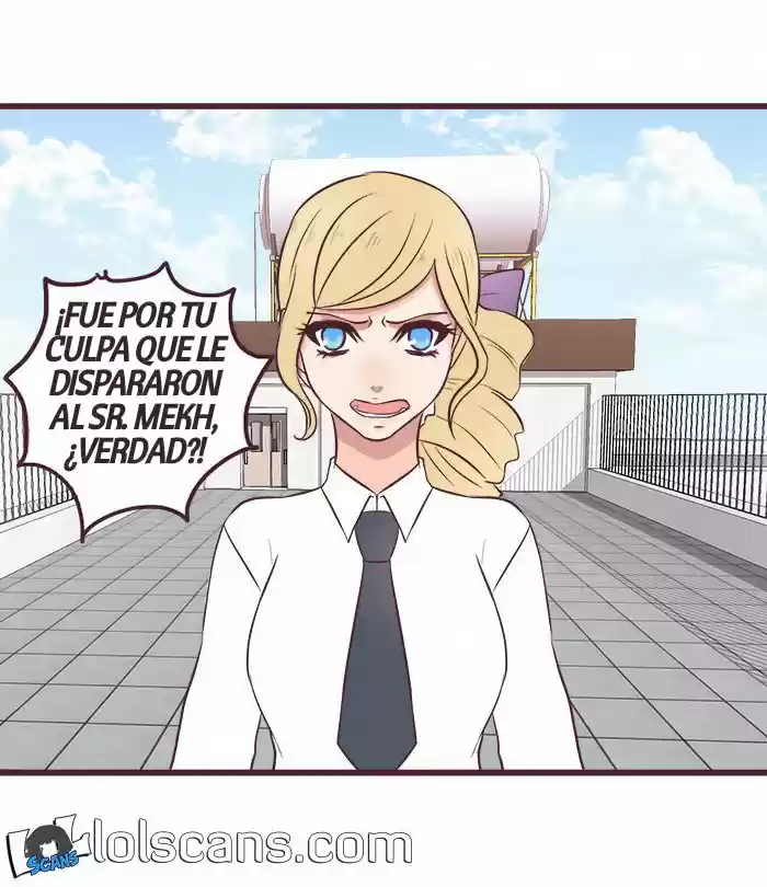 Mafia's Daughter: Operation Makeover - Capítulo 60 - Página 6 - LectorTMOo