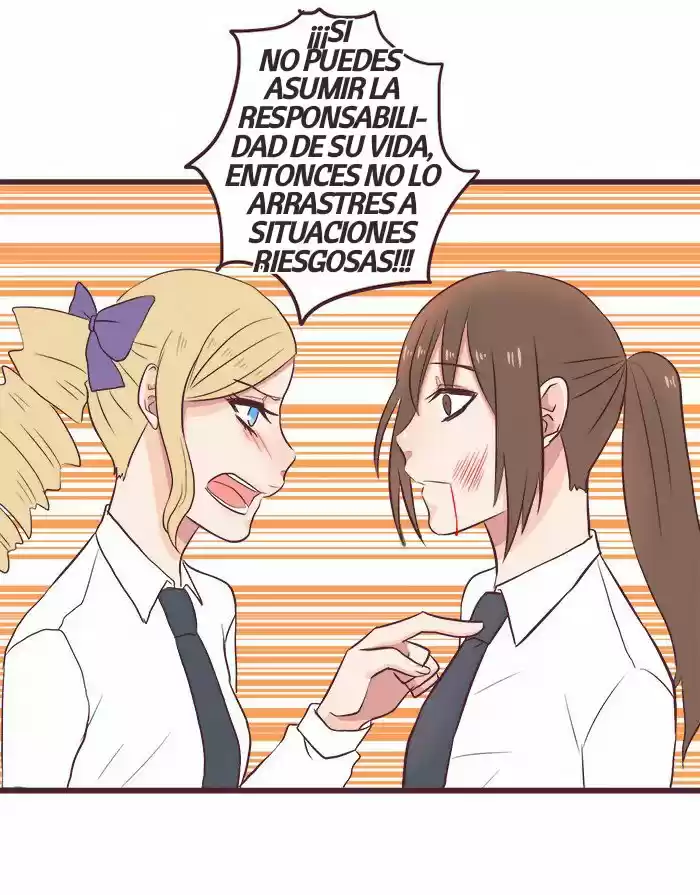 Mafia's Daughter: Operation Makeover - Capítulo 60 - Página 7 - LectorTMOo