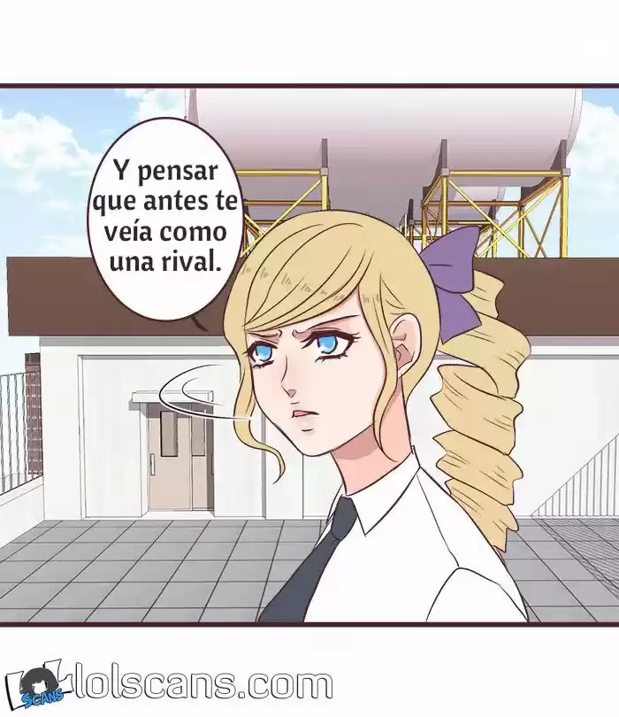 Mafia's Daughter: Operation Makeover - Capítulo 60 - Página 8 - LectorTMOo