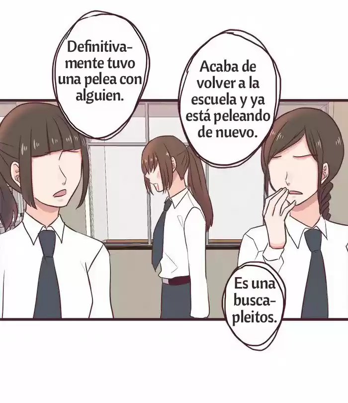 Mafia's Daughter: Operation Makeover - Capítulo 60 - Página 17 - LectorTMOo