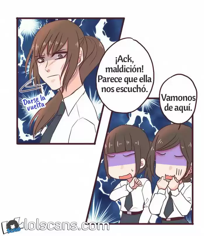 Mafia's Daughter: Operation Makeover - Capítulo 60 - Página 18 - LectorTMOo