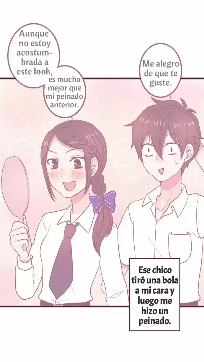 Mafia's Daughter: Operation Makeover - Capítulo 60 - Página 23 - LectorTMOo