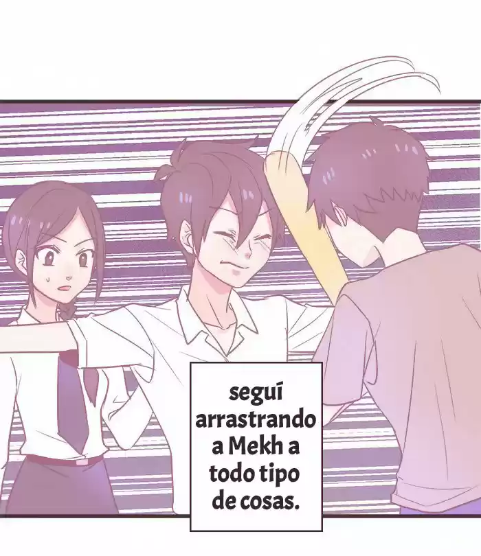 Mafia's Daughter: Operation Makeover - Capítulo 60 - Página 25 - LectorTMOo
