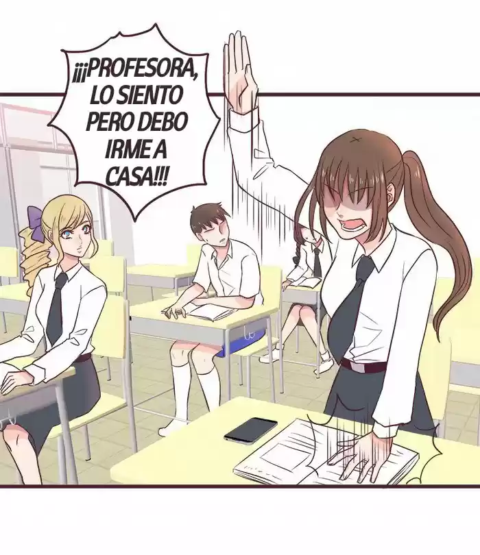 Mafia's Daughter: Operation Makeover - Capítulo 60 - Página 41 - LectorTMOo