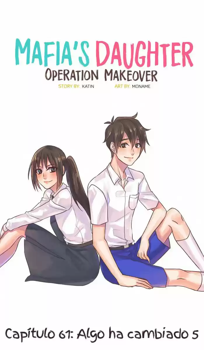 Mafia's Daughter: Operation Makeover - Capítulo 61 - Página 2 - LectorTMOo