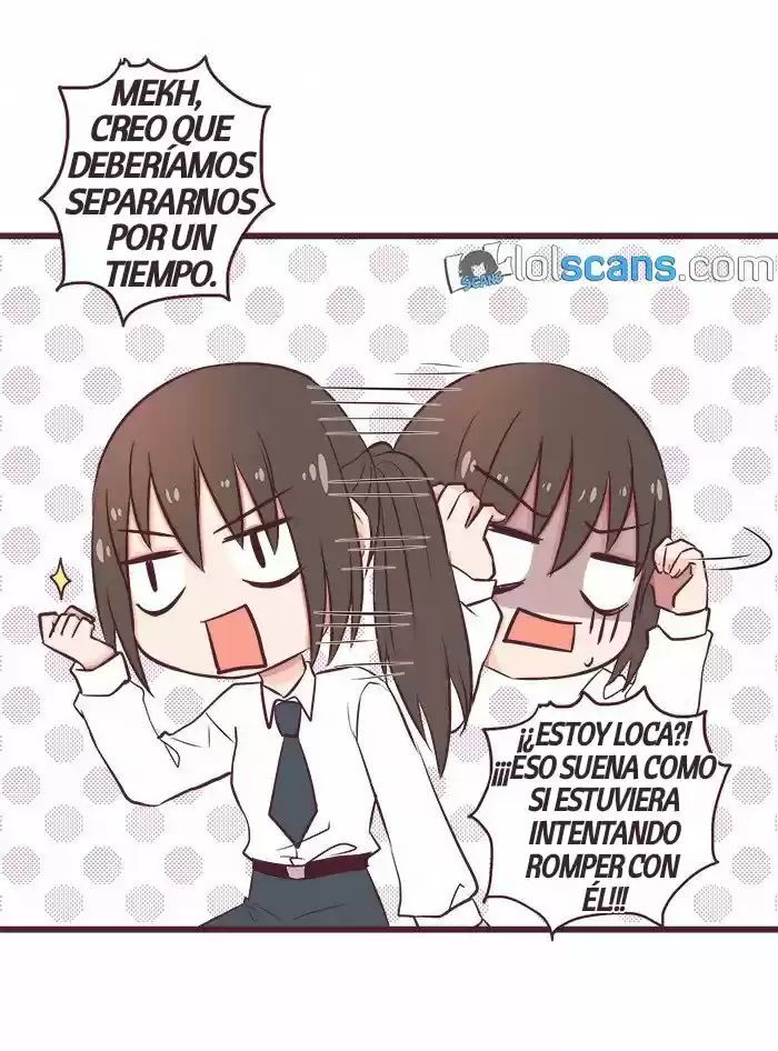 Mafia's Daughter: Operation Makeover - Capítulo 61 - Página 6 - LectorTMOo