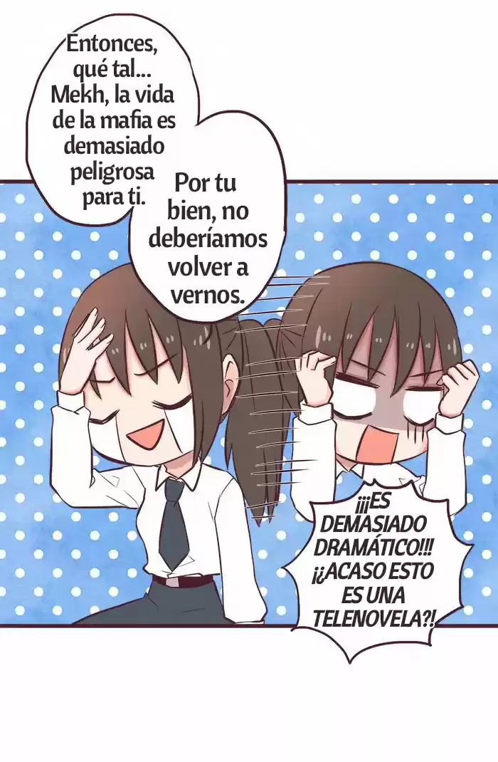 Mafia's Daughter: Operation Makeover - Capítulo 61 - Página 7 - LectorTMOo