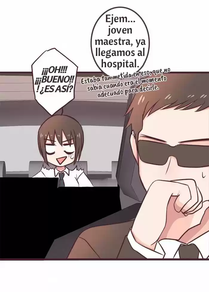 Mafia's Daughter: Operation Makeover - Capítulo 61 - Página 8 - LectorTMOo