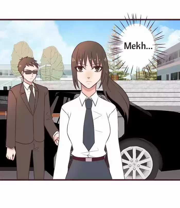 Mafia's Daughter: Operation Makeover - Capítulo 61 - Página 9 - LectorTMOo