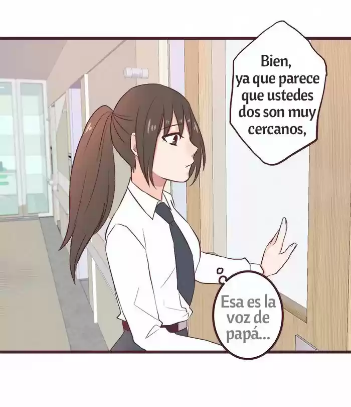 Mafia's Daughter: Operation Makeover - Capítulo 61 - Página 22 - LectorTMOo
