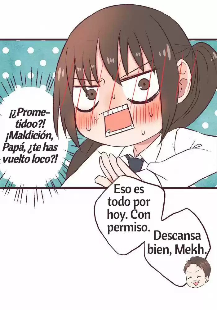 Mafia's Daughter: Operation Makeover - Capítulo 61 - Página 24 - LectorTMOo