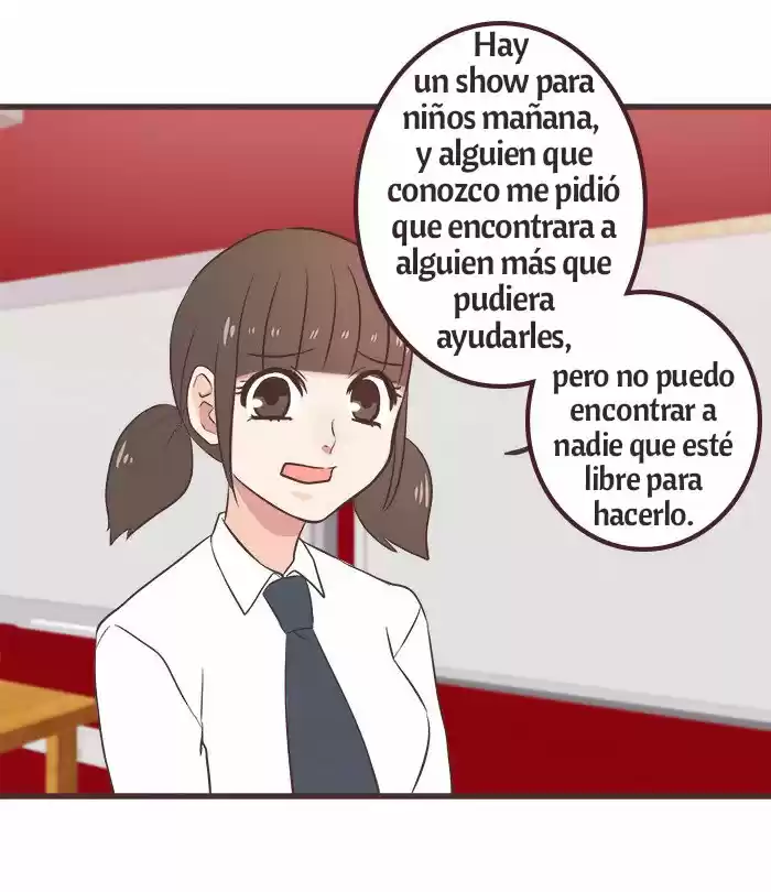 Mafia's Daughter: Operation Makeover - Capítulo 62 - Página 8 - LectorTMOo