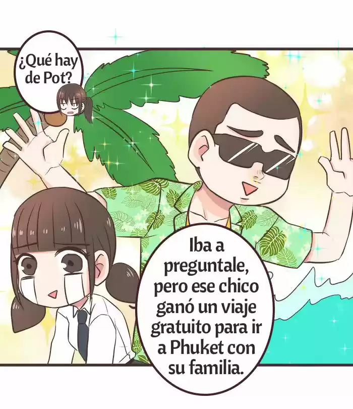 Mafia's Daughter: Operation Makeover - Capítulo 62 - Página 9 - LectorTMOo