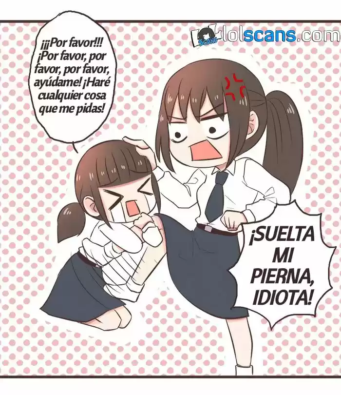 Mafia's Daughter: Operation Makeover - Capítulo 62 - Página 11 - LectorTMOo