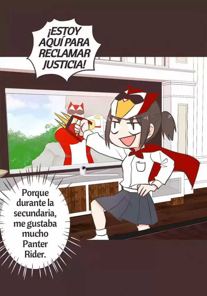 Mafia's Daughter: Operation Makeover - Capítulo 62 - Página 17 - LectorTMOo
