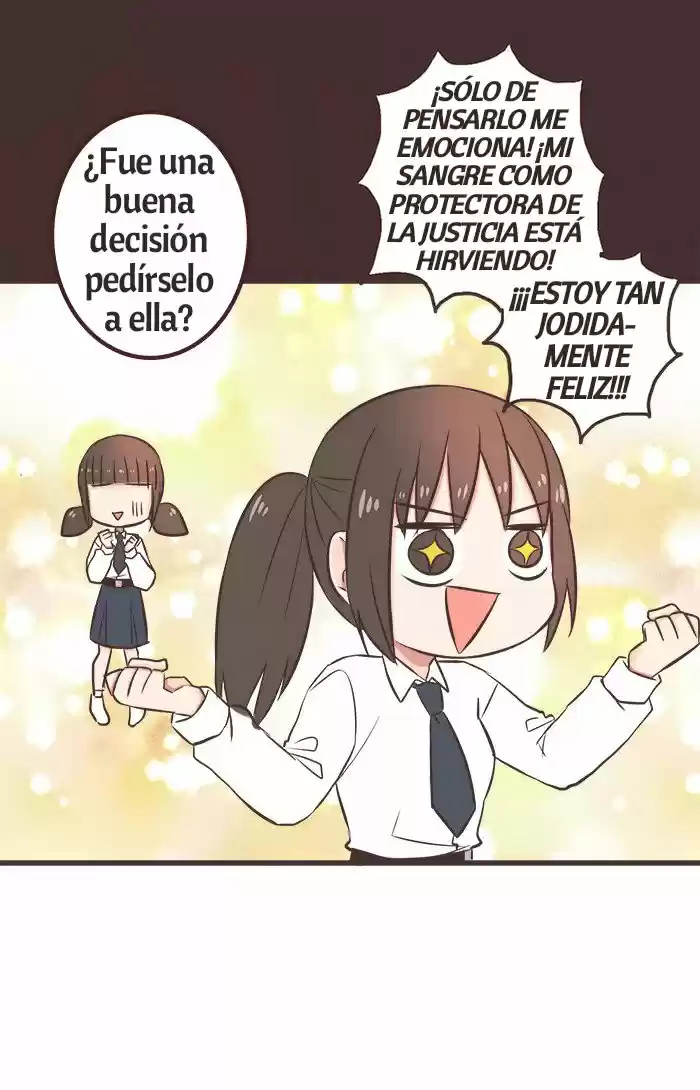 Mafia's Daughter: Operation Makeover - Capítulo 62 - Página 20 - LectorTMOo