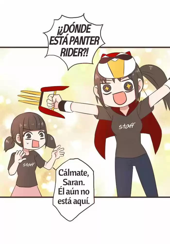 Mafia's Daughter: Operation Makeover - Capítulo 62 - Página 22 - LectorTMOo