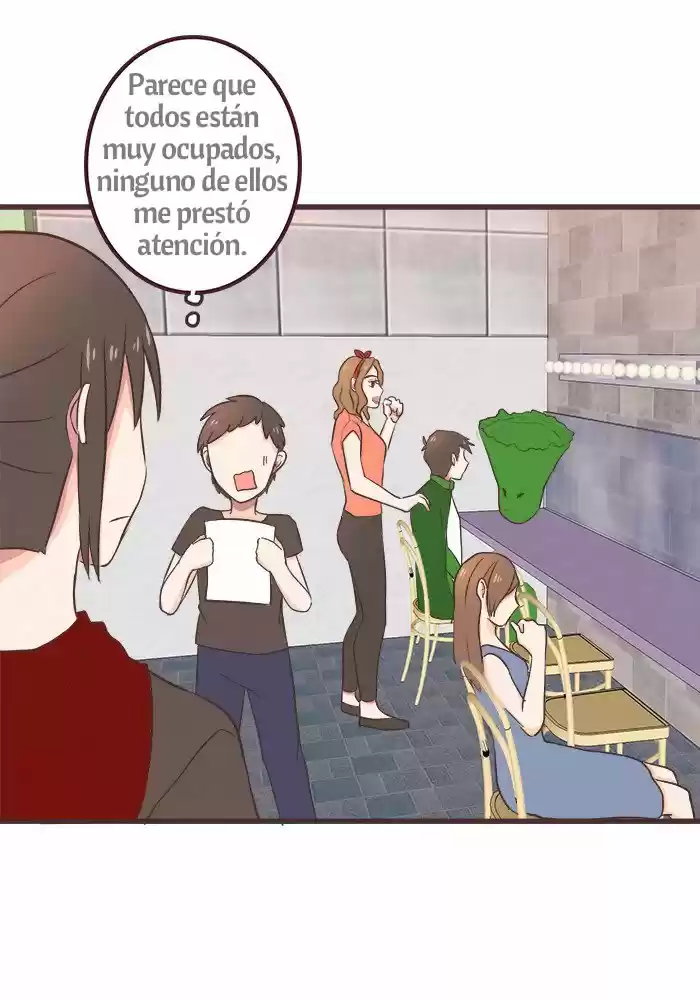 Mafia's Daughter: Operation Makeover - Capítulo 62 - Página 28 - LectorTMOo