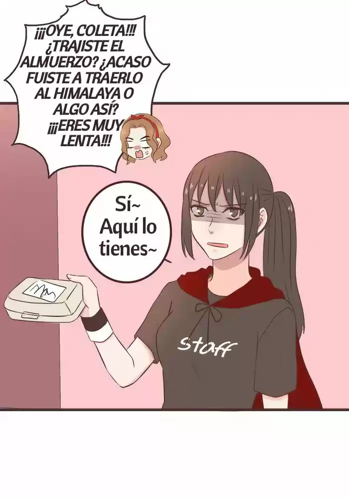 Mafia's Daughter: Operation Makeover - Capítulo 62 - Página 33 - LectorTMOo