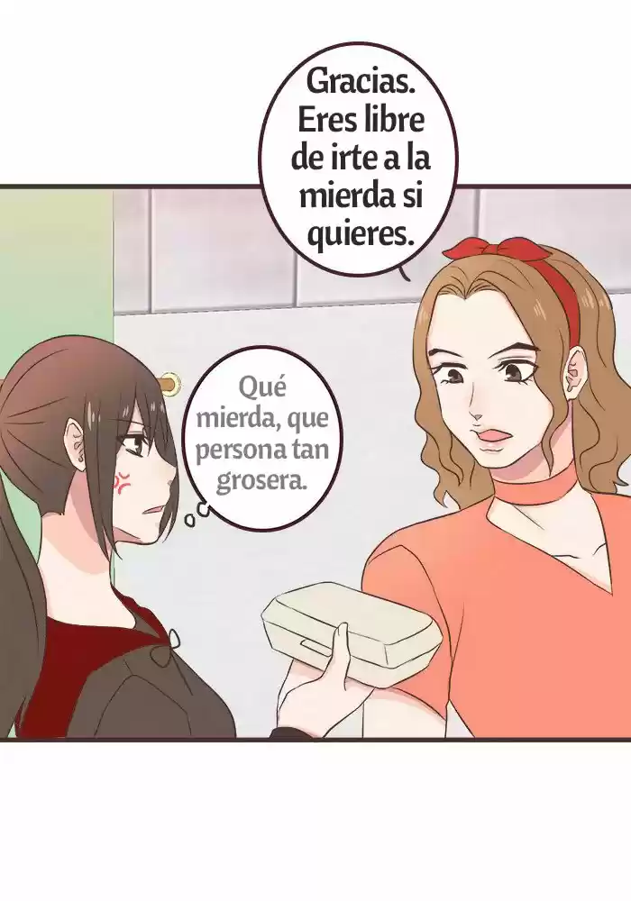 Mafia's Daughter: Operation Makeover - Capítulo 62 - Página 34 - LectorTMOo