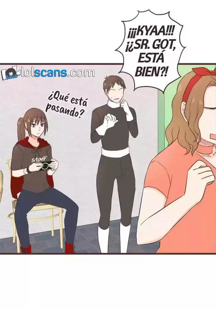 Mafia's Daughter: Operation Makeover - Capítulo 62 - Página 36 - LectorTMOo