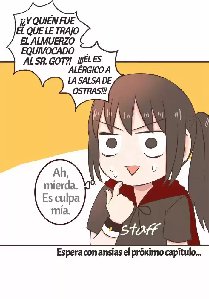 Mafia's Daughter: Operation Makeover - Capítulo 62 - Página 38 - LectorTMOo