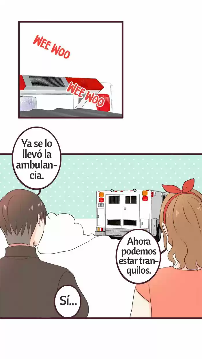 Mafia's Daughter: Operation Makeover - Capítulo 63 - Página 3 - LectorTMOo