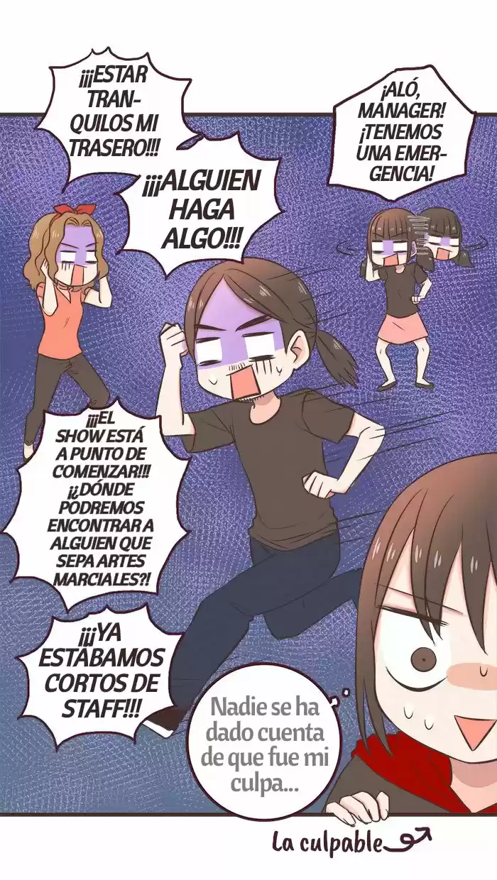 Mafia's Daughter: Operation Makeover - Capítulo 63 - Página 4 - LectorTMOo