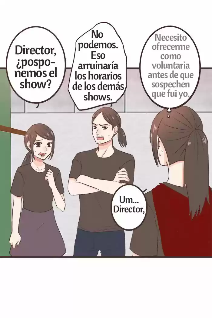 Mafia's Daughter: Operation Makeover - Capítulo 63 - Página 5 - LectorTMOo