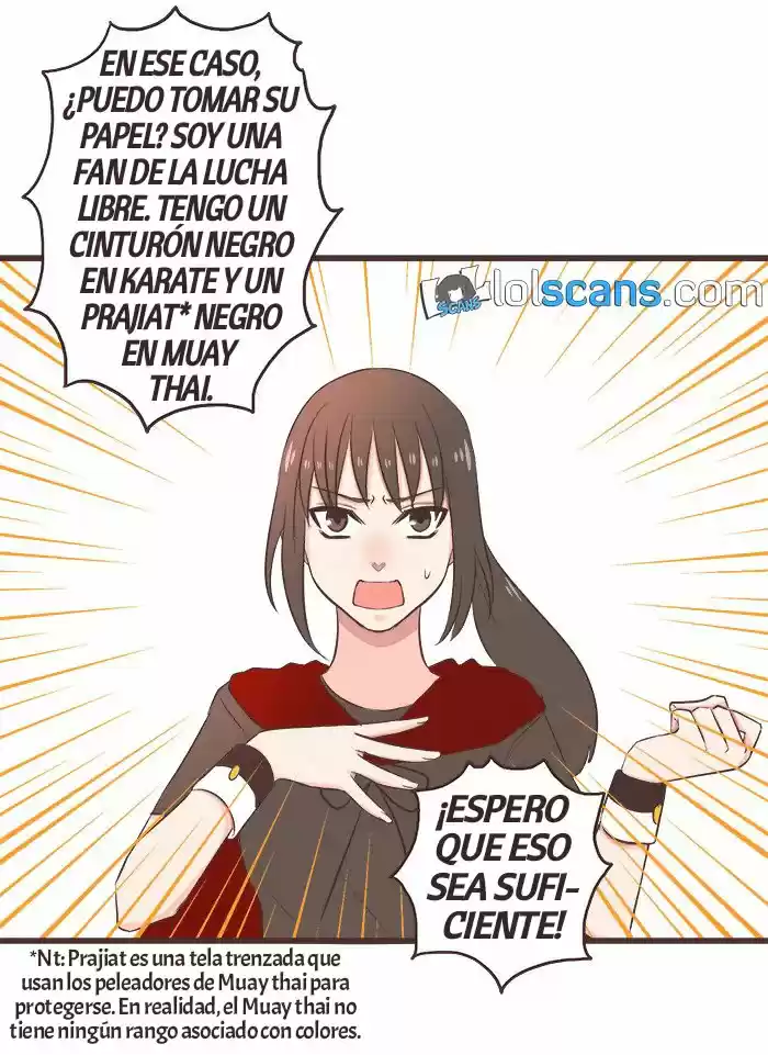 Mafia's Daughter: Operation Makeover - Capítulo 63 - Página 6 - LectorTMOo