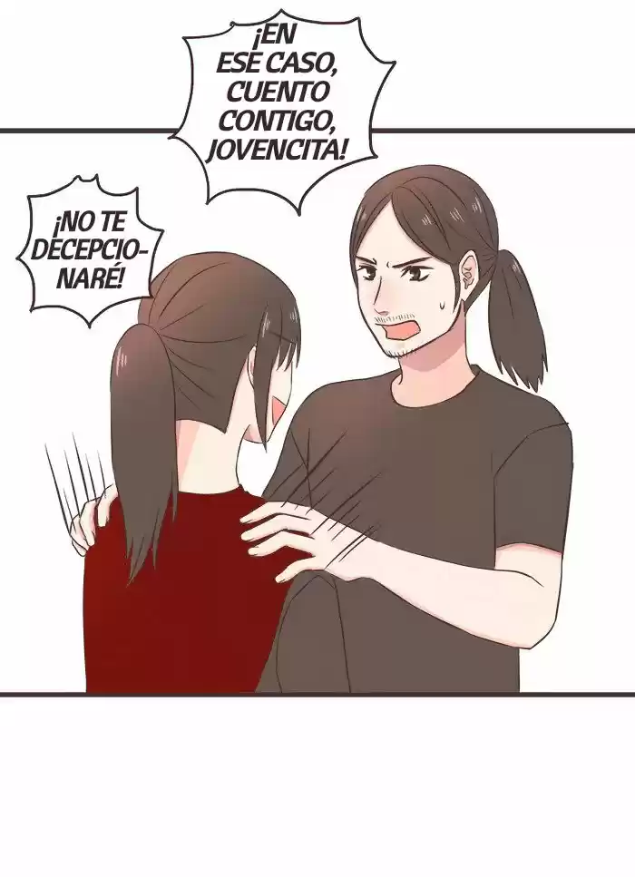Mafia's Daughter: Operation Makeover - Capítulo 63 - Página 8 - LectorTMOo