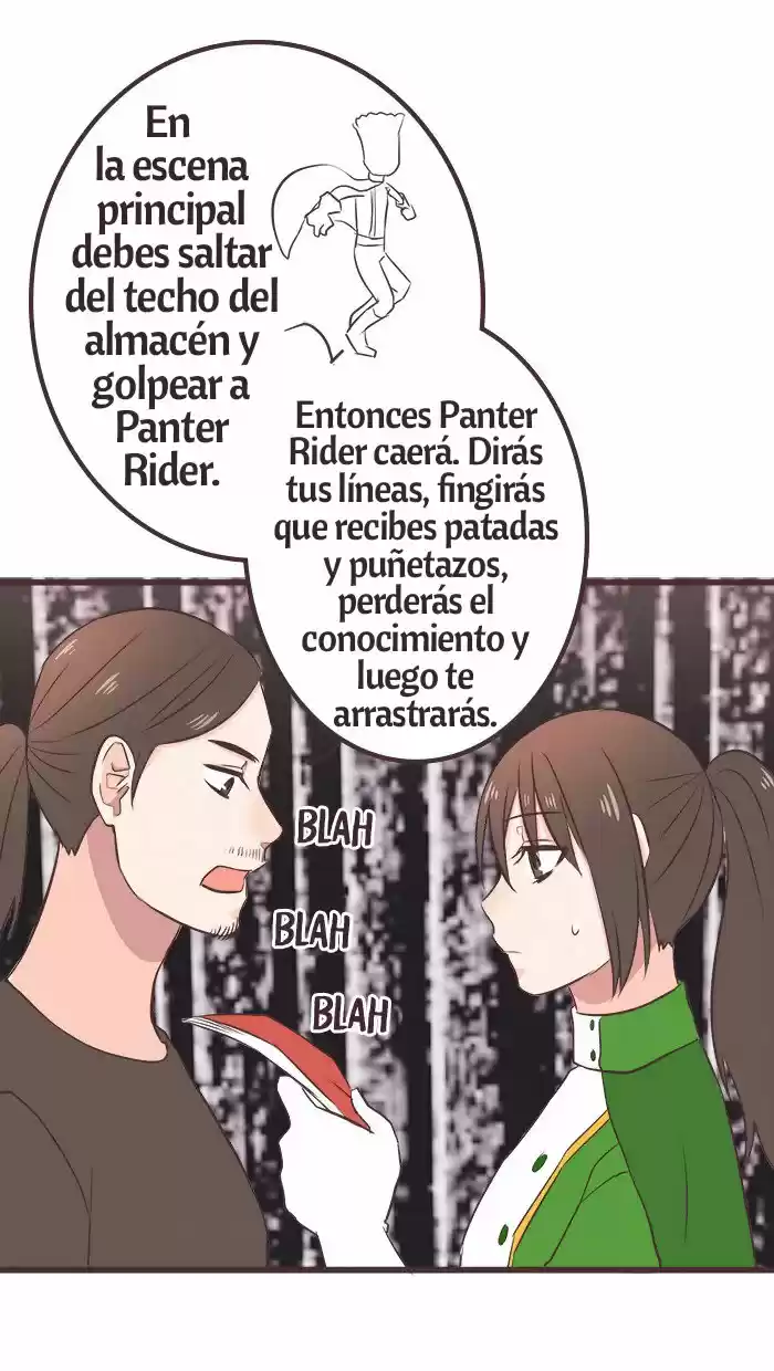 Mafia's Daughter: Operation Makeover - Capítulo 63 - Página 10 - LectorTMOo