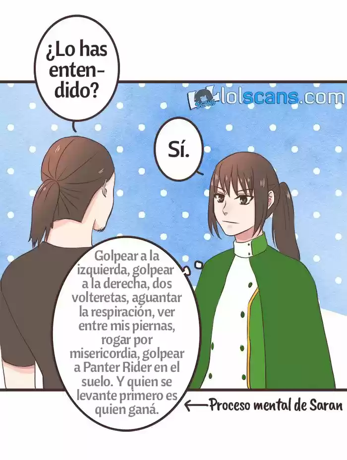 Mafia's Daughter: Operation Makeover - Capítulo 63 - Página 11 - LectorTMOo