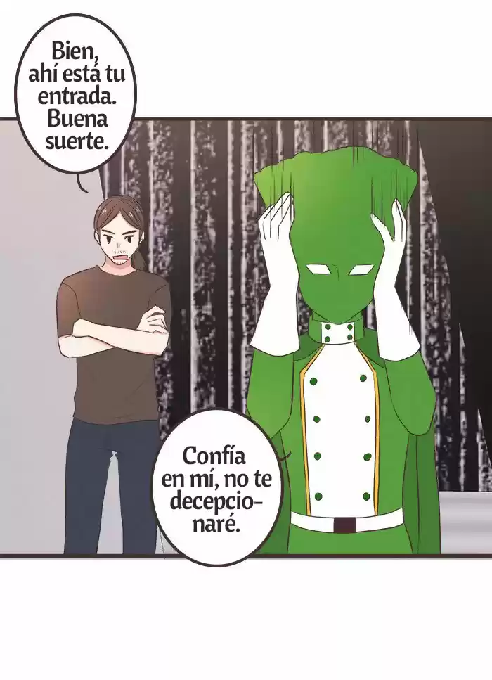 Mafia's Daughter: Operation Makeover - Capítulo 63 - Página 12 - LectorTMOo