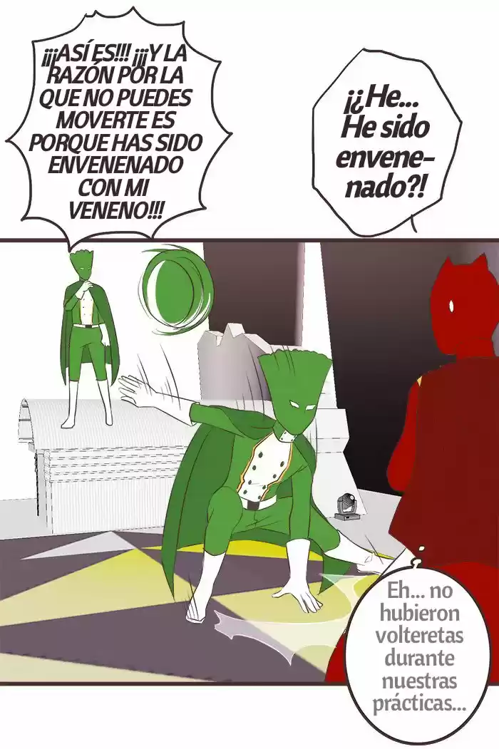 Mafia's Daughter: Operation Makeover - Capítulo 63 - Página 17 - LectorTMOo