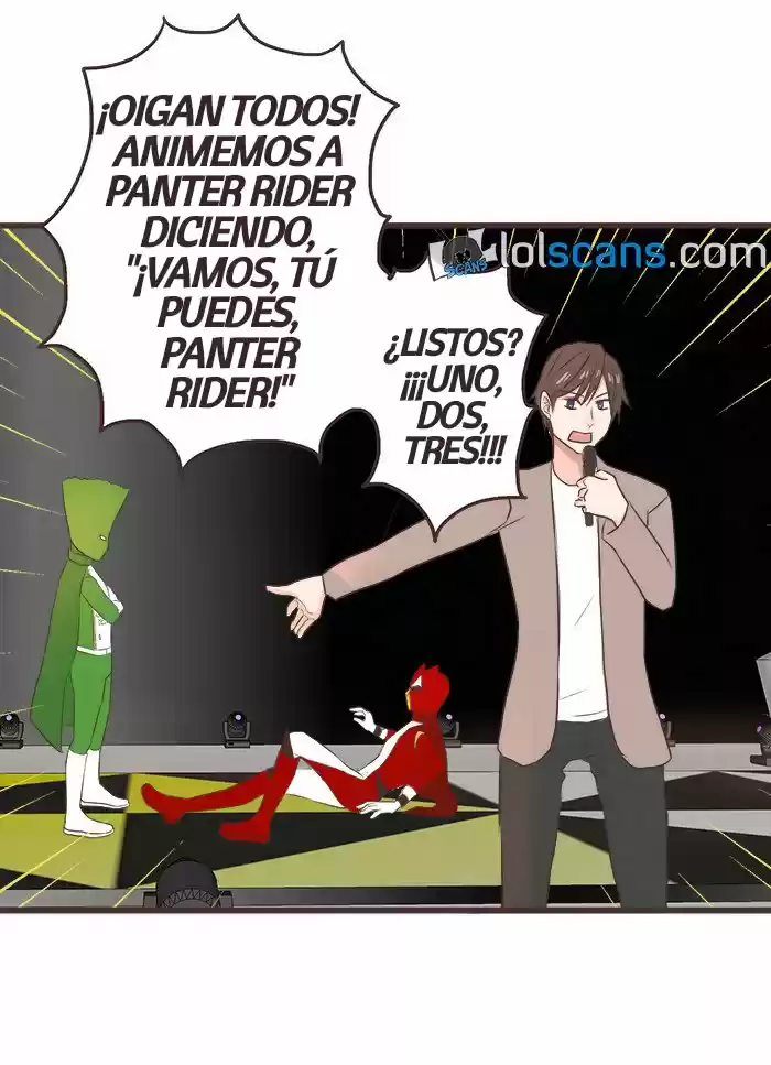 Mafia's Daughter: Operation Makeover - Capítulo 63 - Página 19 - LectorTMOo
