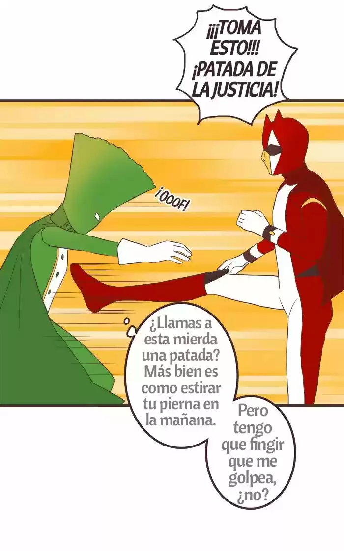 Mafia's Daughter: Operation Makeover - Capítulo 63 - Página 23 - LectorTMOo