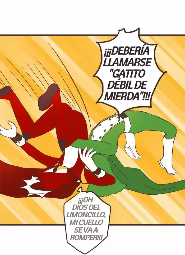Mafia's Daughter: Operation Makeover - Capítulo 63 - Página 30 - LectorTMOo