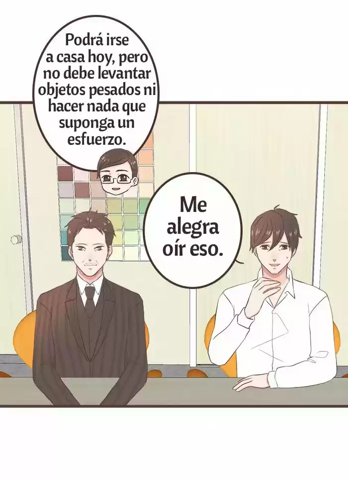 Mafia's Daughter: Operation Makeover - Capítulo 64 - Página 9 - LectorTMOo