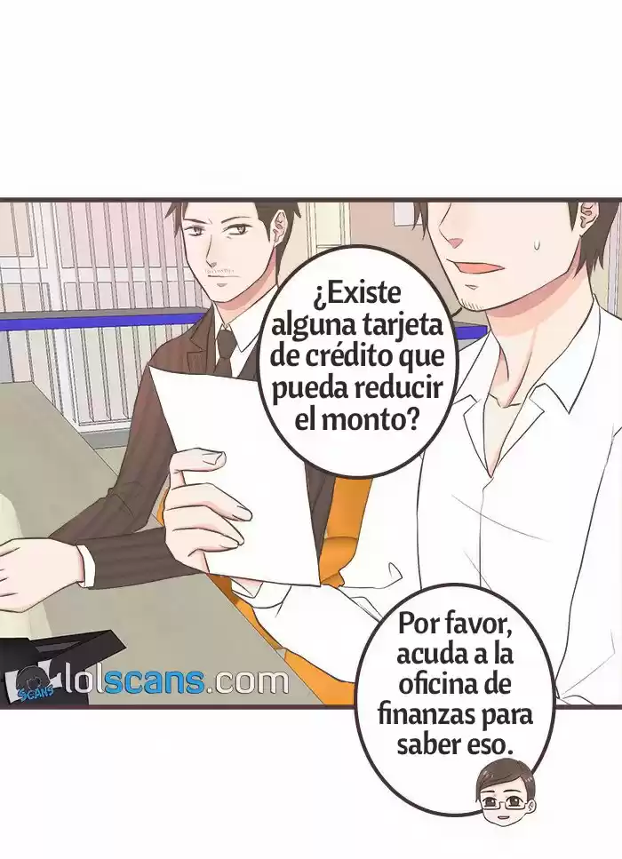 Mafia's Daughter: Operation Makeover - Capítulo 64 - Página 12 - LectorTMOo