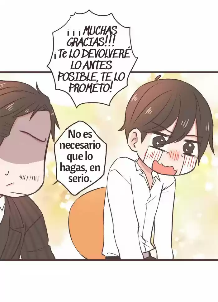 Mafia's Daughter: Operation Makeover - Capítulo 64 - Página 19 - LectorTMOo