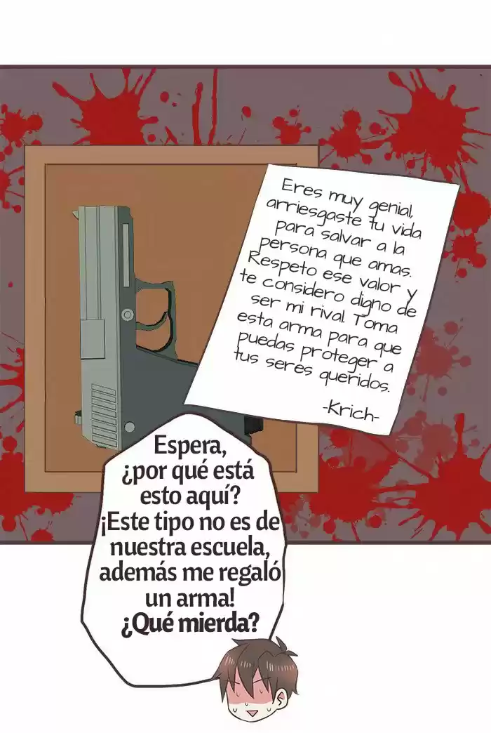 Mafia's Daughter: Operation Makeover - Capítulo 64 - Página 29 - LectorTMOo