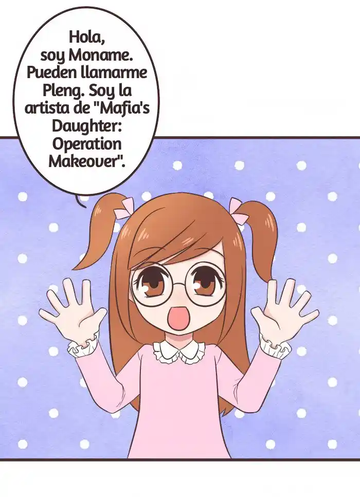 Mafia's Daughter: Operation Makeover - Capítulo 65 - Página 3 - LectorTMOo