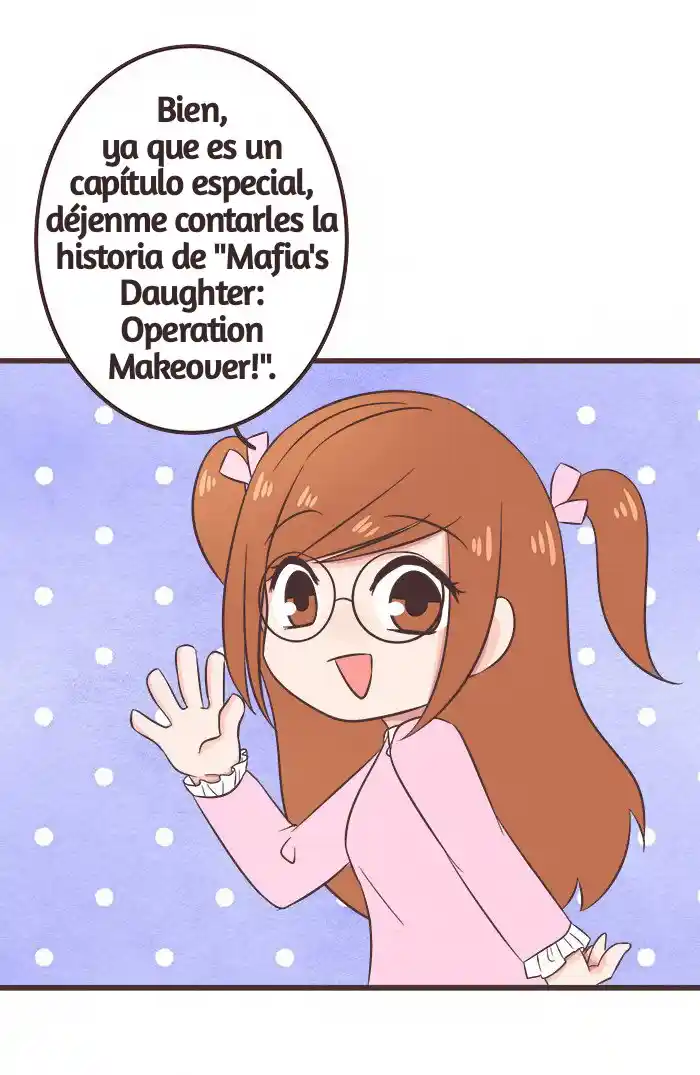 Mafia's Daughter: Operation Makeover - Capítulo 65 - Página 7 - LectorTMOo