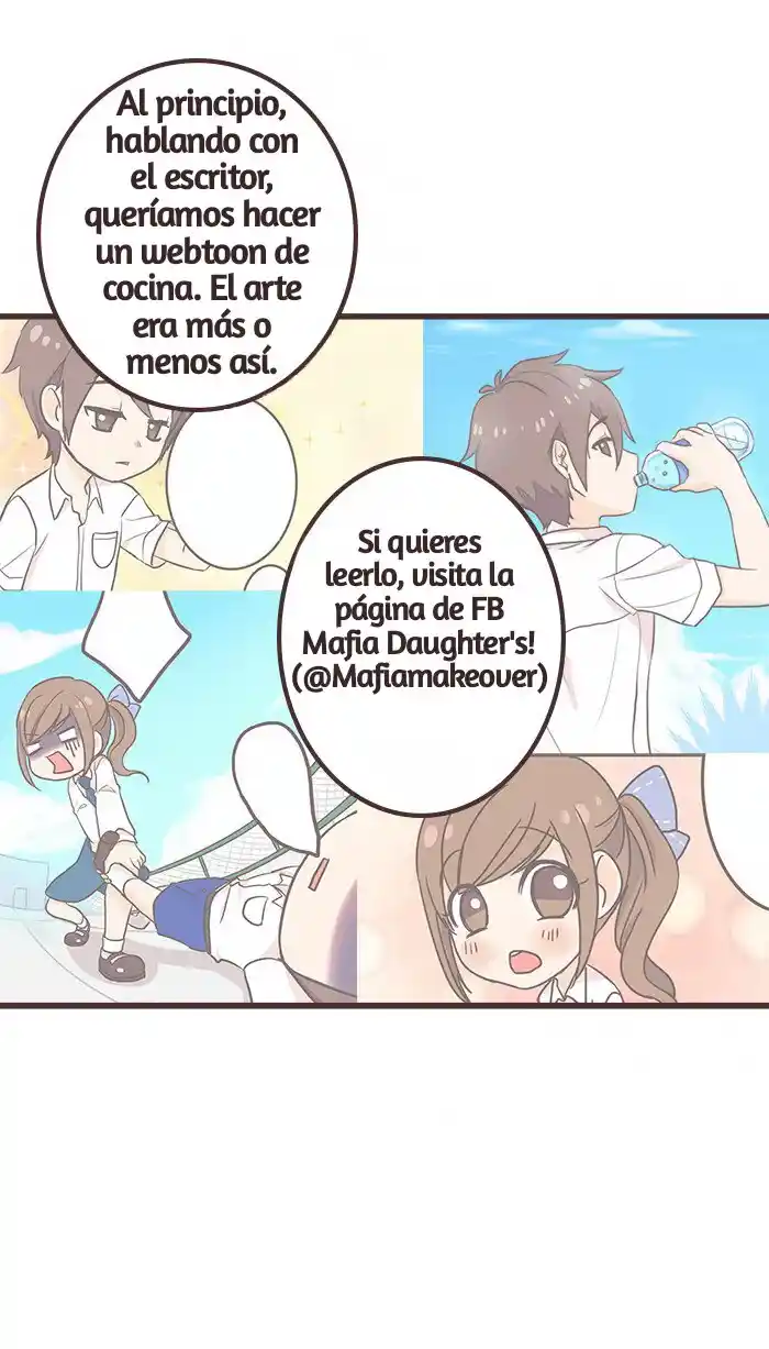 Mafia's Daughter: Operation Makeover - Capítulo 65 - Página 8 - LectorTMOo