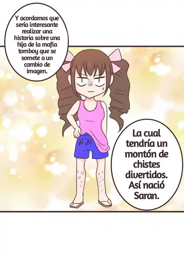 Mafia's Daughter: Operation Makeover - Capítulo 65 - Página 12 - LectorTMOo