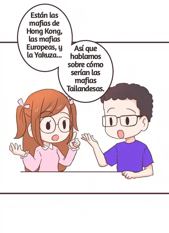 Mafia's Daughter: Operation Makeover - Capítulo 65 - Página 17 - LectorTMOo