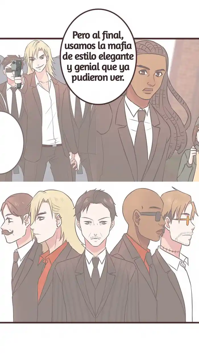 Mafia's Daughter: Operation Makeover - Capítulo 65 - Página 20 - LectorTMOo