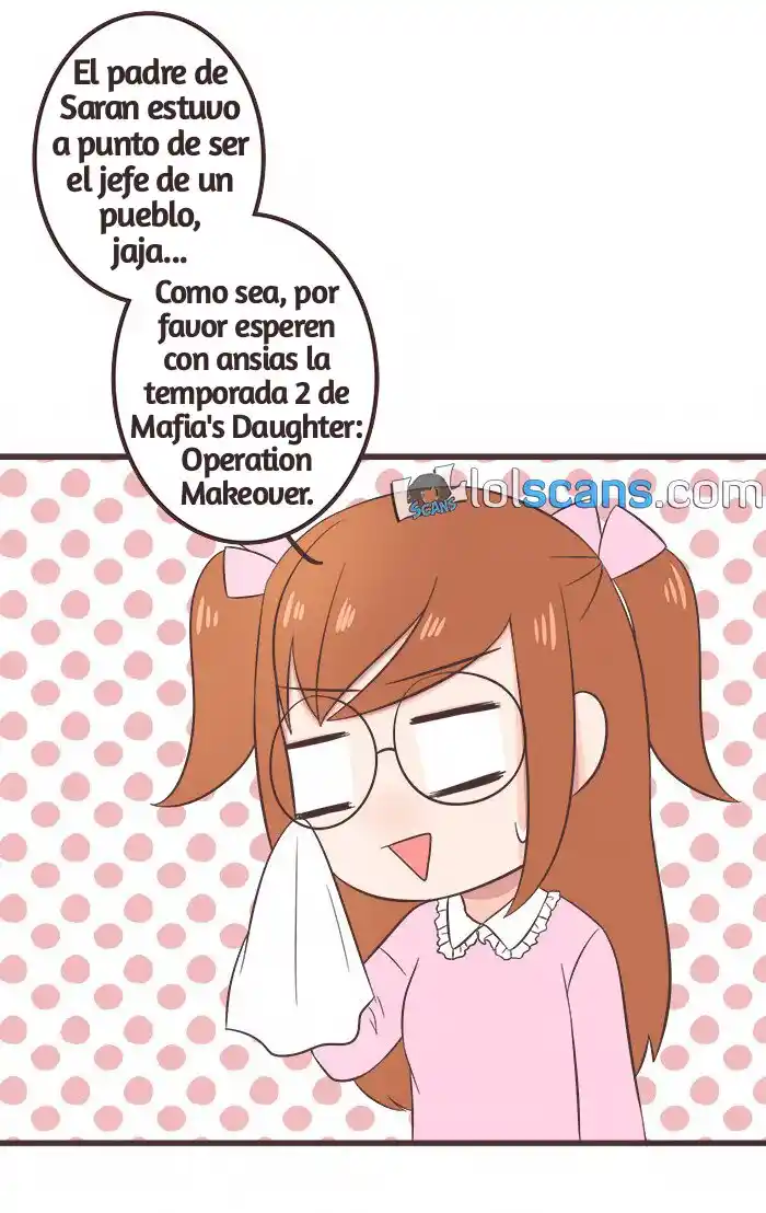 Mafia's Daughter: Operation Makeover - Capítulo 65 - Página 21 - LectorTMOo